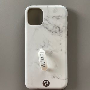 Loopy phone case